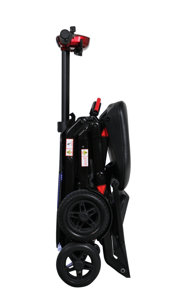 S3121-Electric folding mobility scooter - Image 6