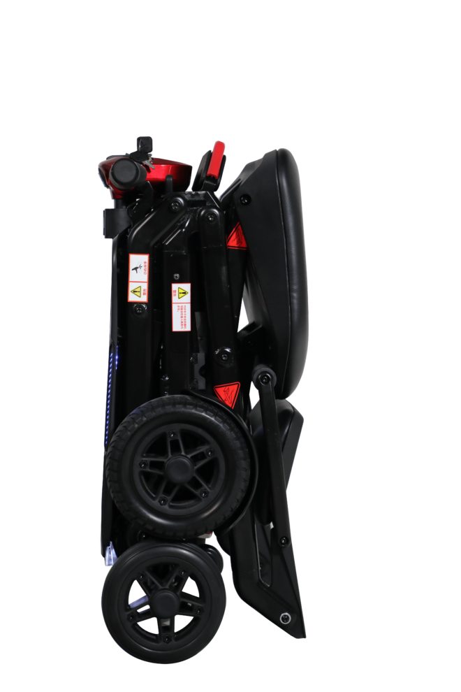 S3121-Electric folding mobility scooter - Image 7
