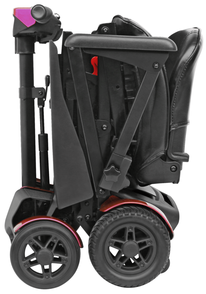 S302151-Electric folding mobility scooter - Image 6