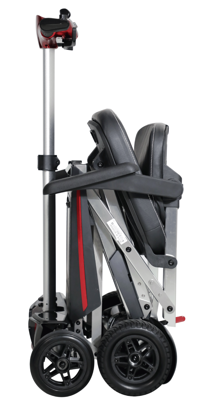 M2020-Foldable travel mobility scooter - Image 6