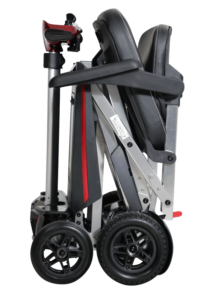 M2020-Foldable travel mobility scooter - Image 7