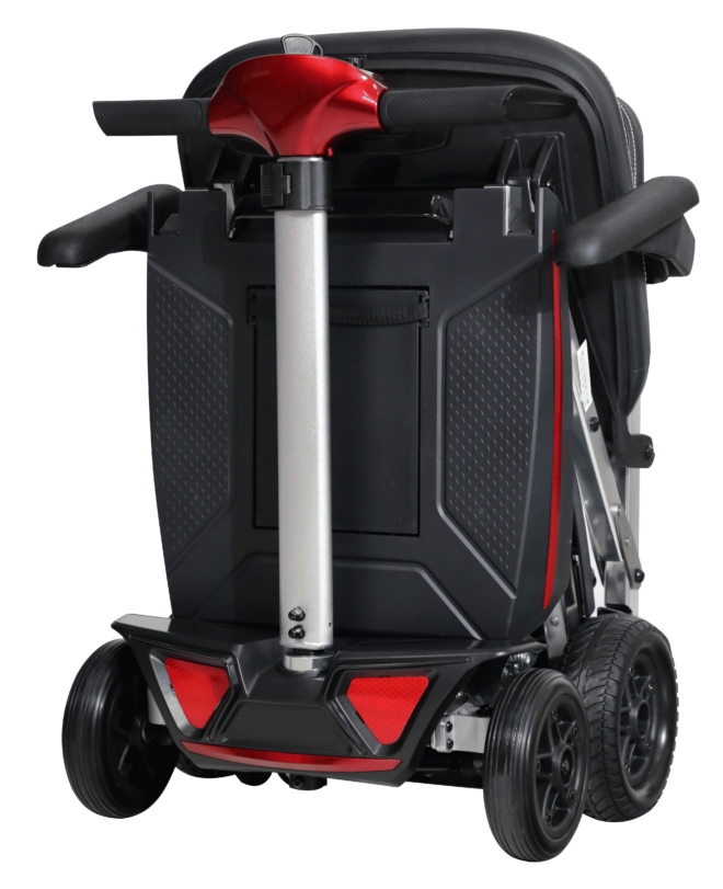 M2020-Foldable travel mobility scooter - Image 8