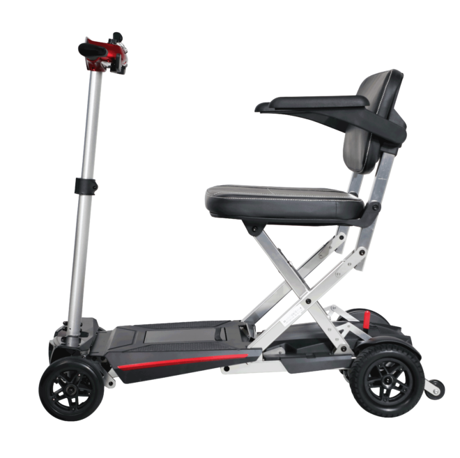 M2020-Foldable travel mobility scooter - Image 3