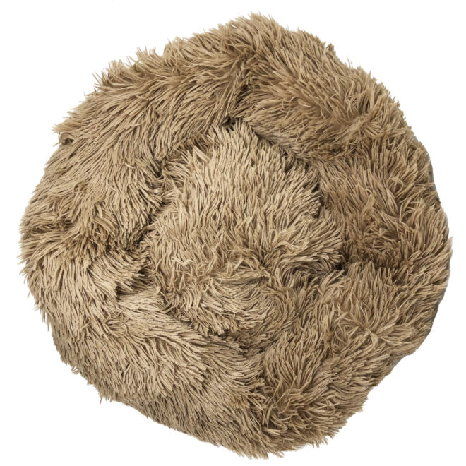 Pet Life 'Nestler' High-Grade Plush and Soft Rounded Dog Bed - Image 26