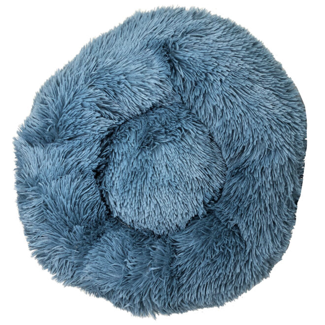 Pet Life 'Nestler' High-Grade Plush and Soft Rounded Dog Bed - Image 30
