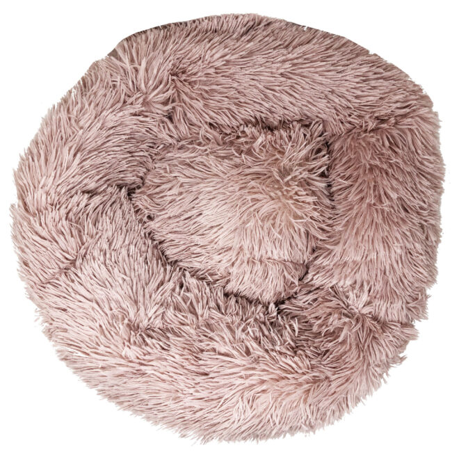 Pet Life 'Nestler' High-Grade Plush and Soft Rounded Dog Bed - Image 2