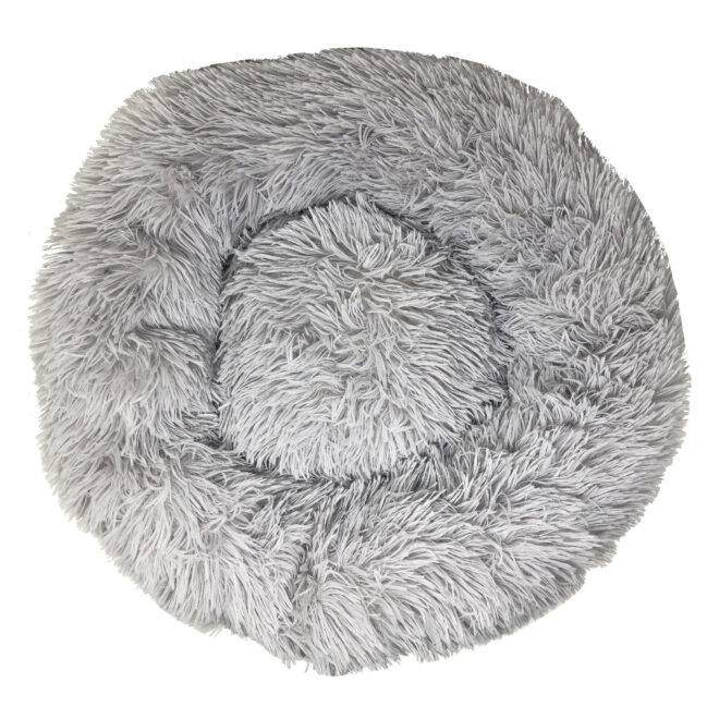 Pet Life 'Nestler' High-Grade Plush and Soft Rounded Dog Bed - Image 14
