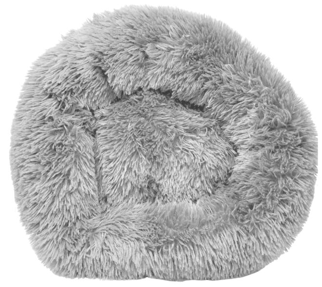 Pet Life 'Nestler' High-Grade Plush and Soft Rounded Dog Bed - Image 13