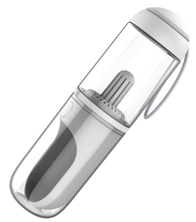 Pet Life 'PYURE' Handheld Travel Filtered Water Feeder - Image 13