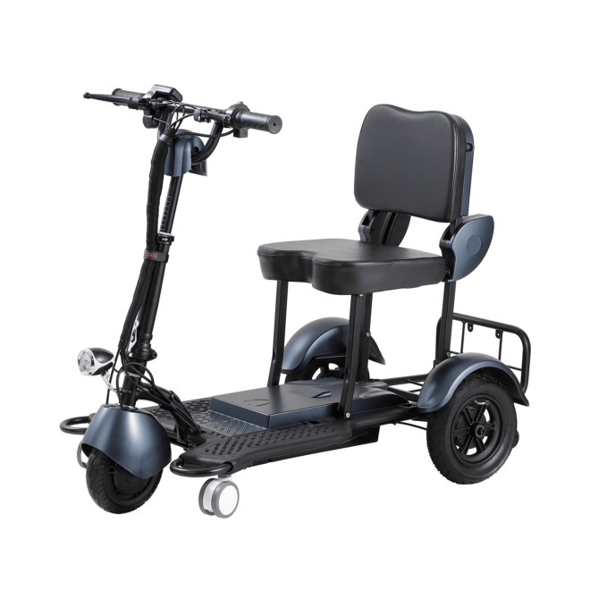 Foldable electric mobility scooter - Image 6