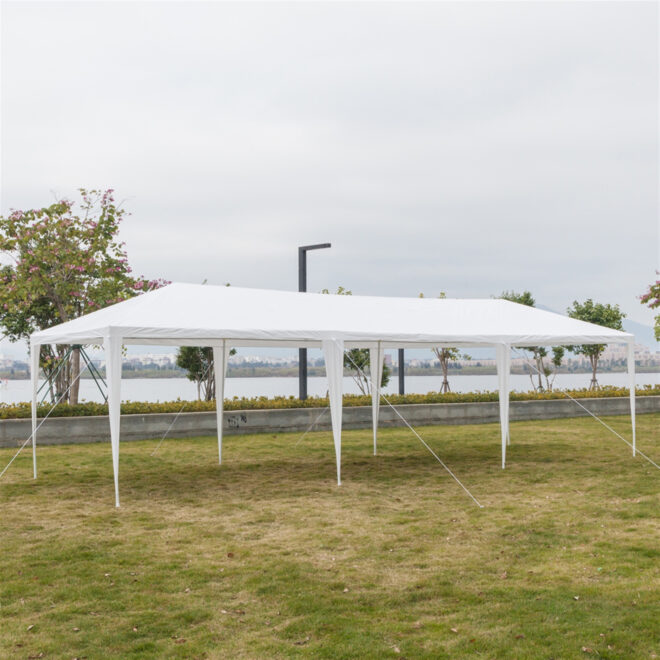 3 x 9m Five Sides Waterproof Tent with Spiral Tubes - Image 5