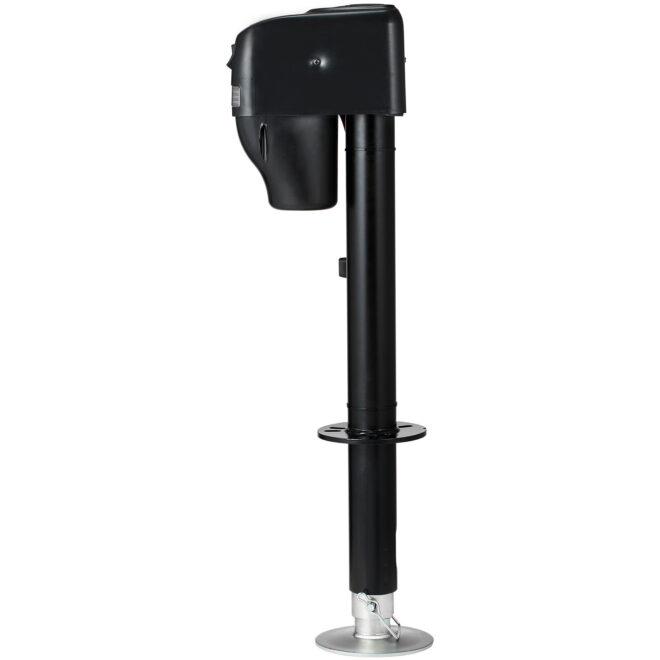 VEVOR Electric Trailer Jack, Power Tongue Jack Weight Capacity 4000 lbs, 9.84"-33.85" Electric Tongue Jack with Waterproof Cover for Lifting RV Trailer, Horse Trailer, Utility Trailer, Yacht Trailer - Image 11