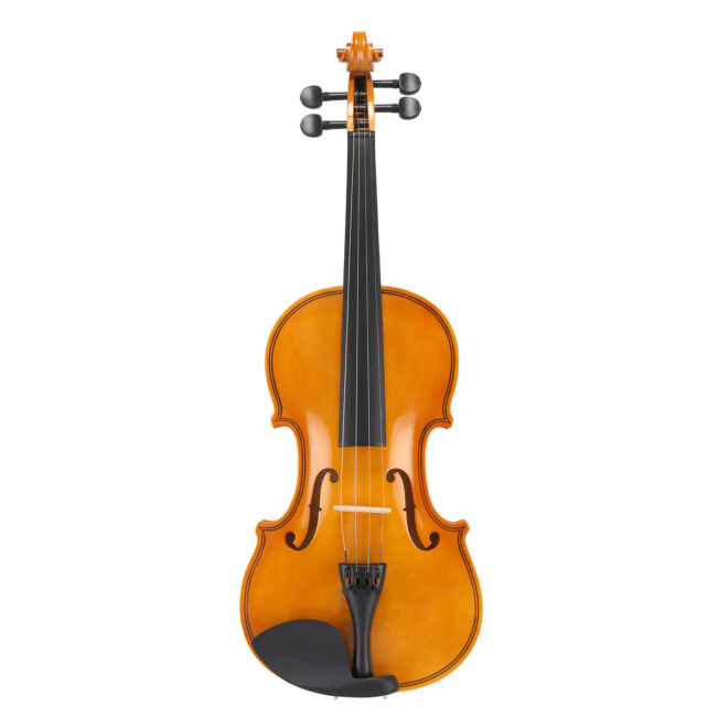 [Do Not Sell on Amazon]Full Size 4/4 Violin Set for Adults Beginners Students with Hard Case,Violin Bow,Shoulder Rest,Rosin,Extra Strings and Sordine - Image 2