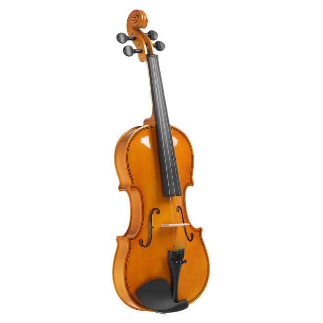[Do Not Sell on Amazon]Full Size 4/4 Violin Set for Adults Beginners Students with Hard Case,Violin Bow,Shoulder Rest,Rosin,Extra Strings and Sordine - Image 17