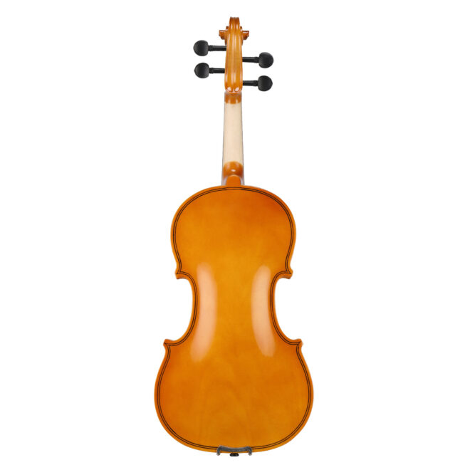 [Do Not Sell on Amazon]Full Size 4/4 Violin Set for Adults Beginners Students with Hard Case,Violin Bow,Shoulder Rest,Rosin,Extra Strings and Sordine - Image 8
