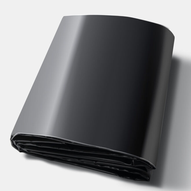 VEVOR Pond Liner, 20 x 25 ft 45 Mil Thick, Pliable EPDM Material Pond Skins, Easy Cutting Underlayment for Fish or Koi Pond, Waterfall Base, Water Features, Water Gardens, Fountains, Black - Image 7