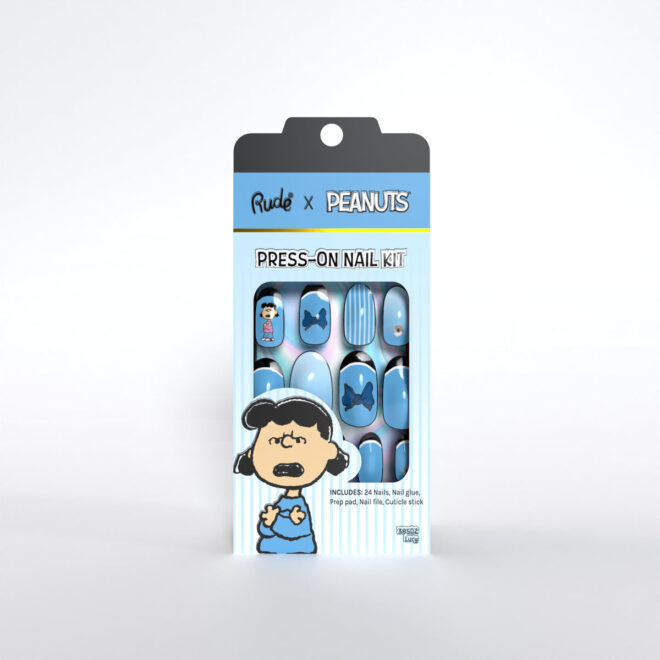 RUDE Peanuts Press-On Nail Kit - Image 6