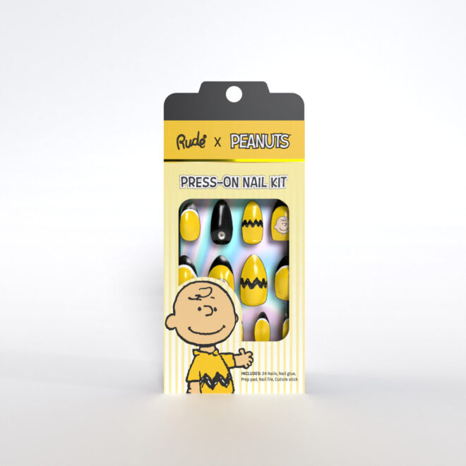 RUDE Peanuts Press-On Nail Kit - Image 5