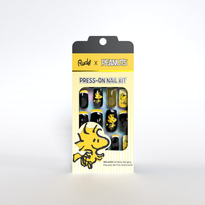 RUDE Peanuts Press-On Nail Kit - Image 7