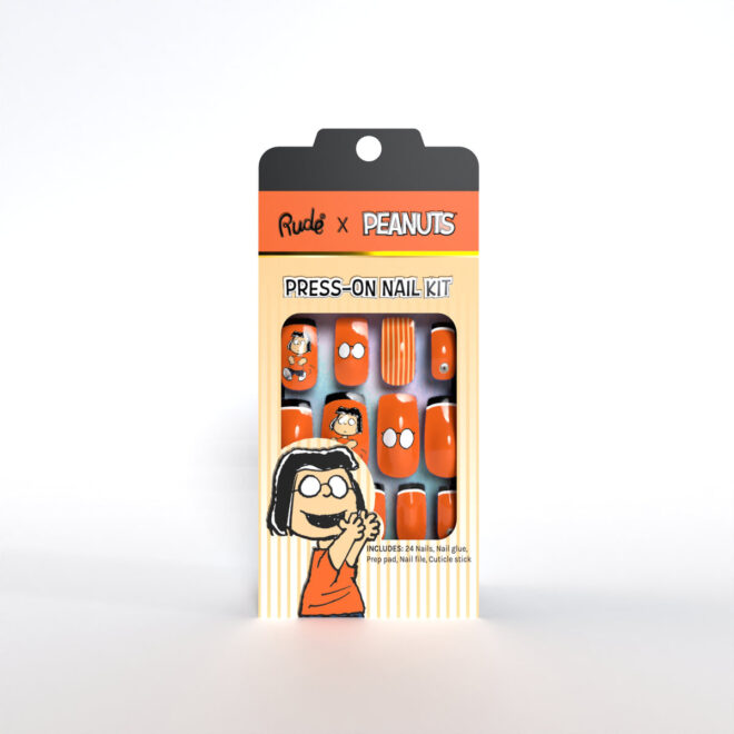 RUDE Peanuts Press-On Nail Kit - Image 9