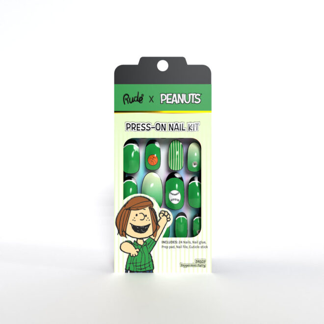 RUDE Peanuts Press-On Nail Kit - Image 8