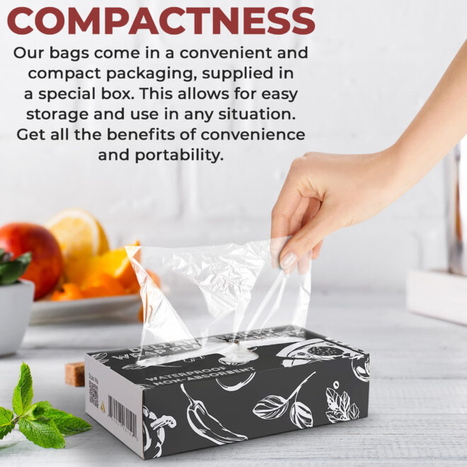 Clear Deli and Bakery Wrap Plastic Sheets, 12 x 10.75 Inches. 1000 Pack Pop-Up Deli Plastic Sheets. Pre-Cut Plastic Wrap Sheets. Leakproof Plastic Deli Sheets for Food Service, Baked Gifts - Image 6