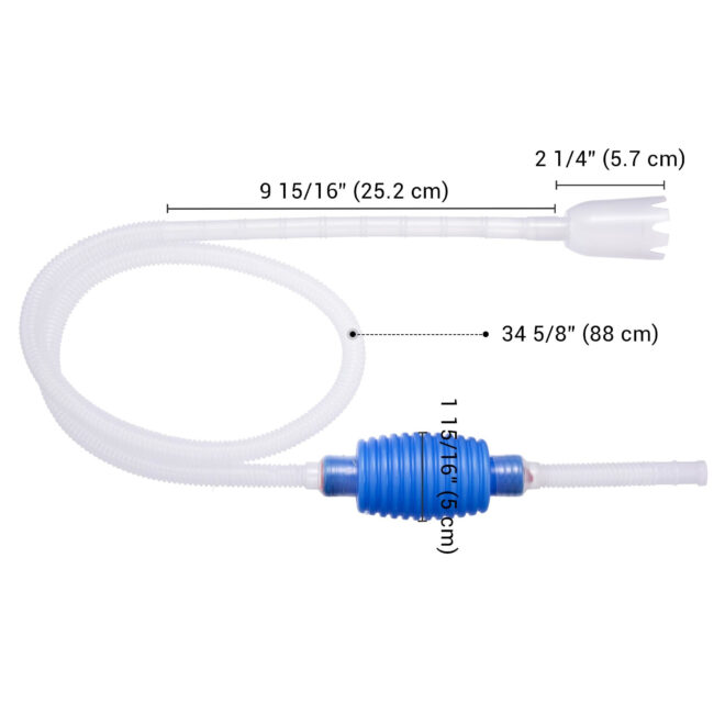 Aquarium Vacuum Cleaner - Image 4