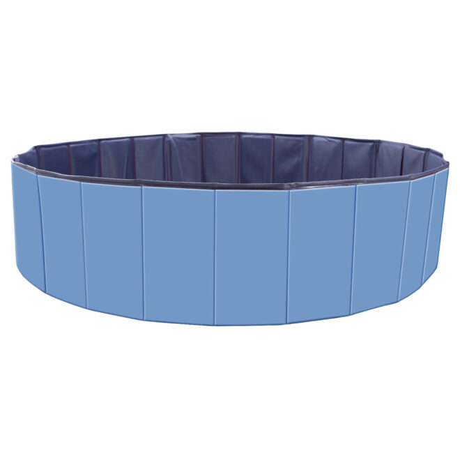 Foldable Pet Swimming Pool PVC Kiddie Baby Dog Swim Pool Bathing Tub Playmat Kids Pools - Image 17