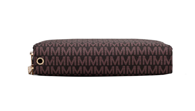MKF Collection Noemy M Signature Wallet/Wristlet by Mia k - Image 48