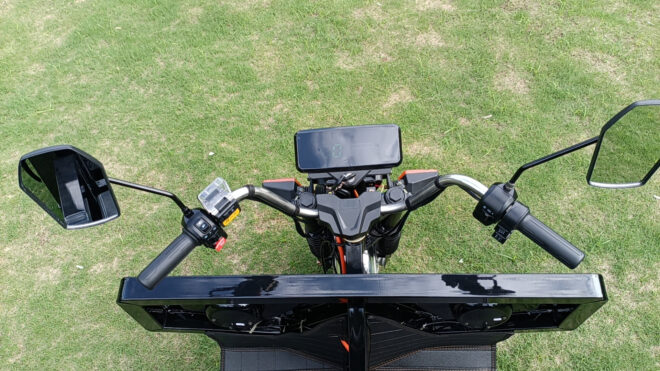 Electric Three Wheel 1.6m - Image 13