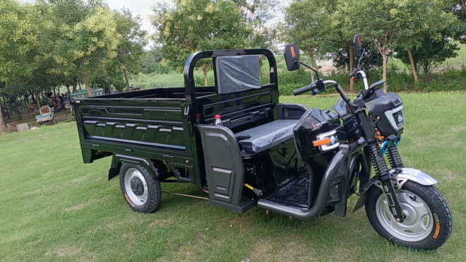 Electric Three Wheel 1.6m - Image 15