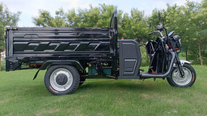 Electric Three Wheel 1.6m - Image 16
