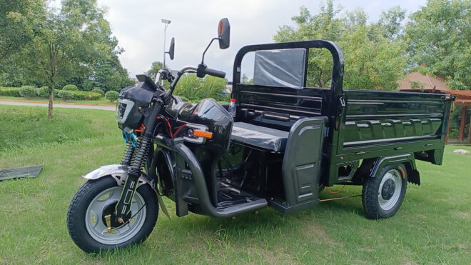 Electric Three Wheel 1.6m - Image 18