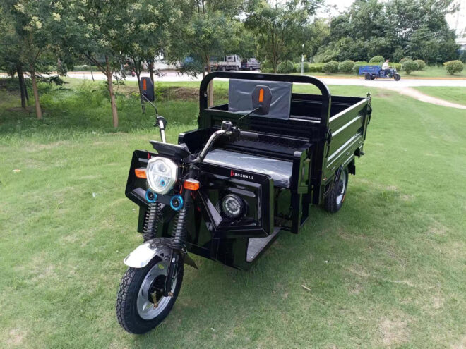Electric Three Wheel 1.6m - Image 4