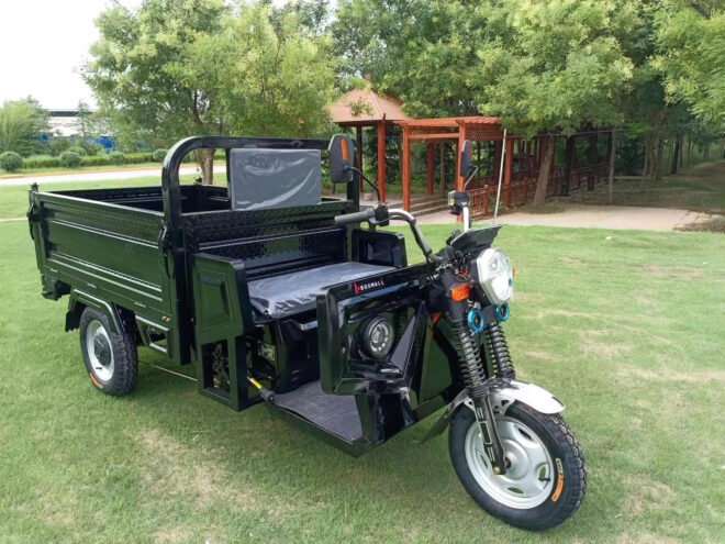 Electric Three Wheel 1.6m - Image 6
