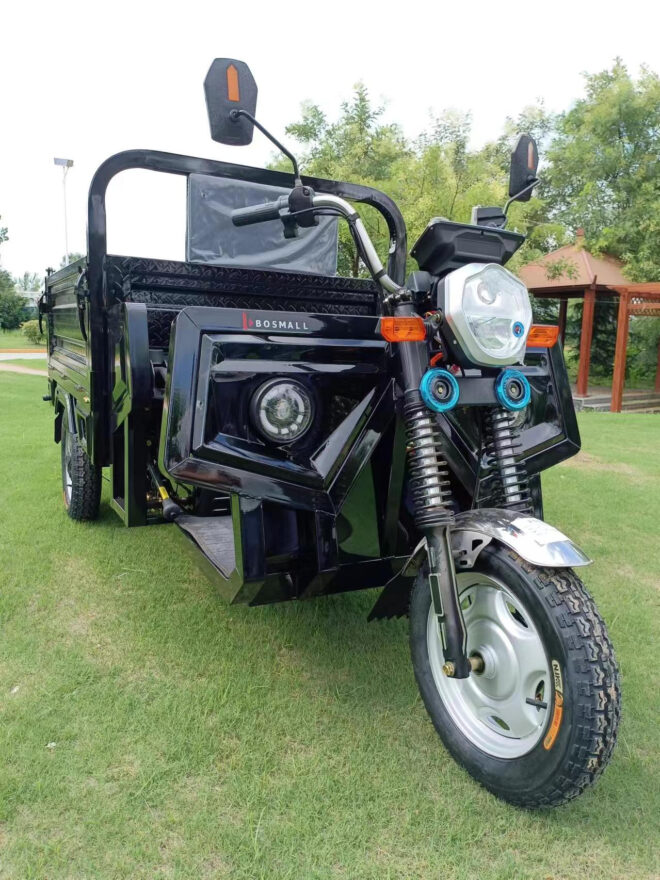 Electric Three Wheel 1.6m - Image 7
