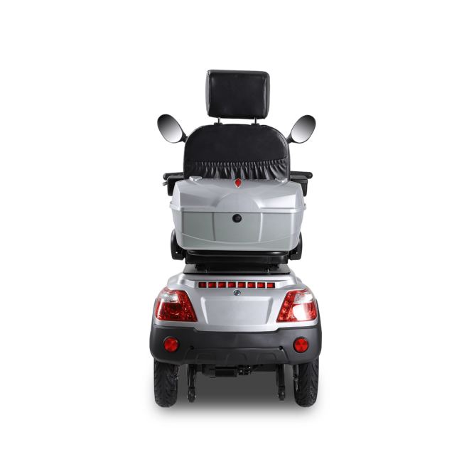 XL3D4L Electric Mobility Recreational Travel Scooter for Adults,Mobility Scooters for Seniors, 4 Wheel Powered Mobility Scooters, - Image 15