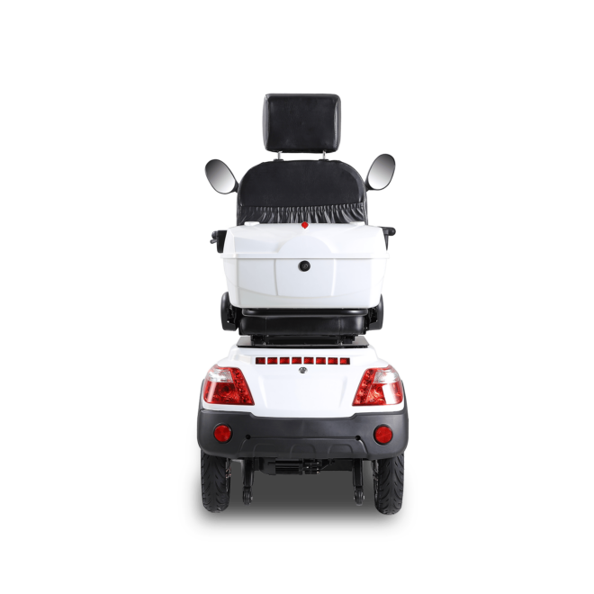 XL3D4L Electric Mobility Recreational Travel Scooter for Adults,Mobility Scooters for Seniors, 4 Wheel Powered Mobility Scooters, - Image 14