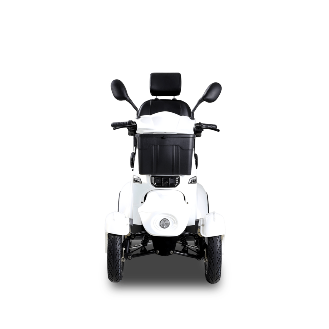 XL3D4L Electric Mobility Recreational Travel Scooter for Adults,Mobility Scooters for Seniors, 4 Wheel Powered Mobility Scooters, - Image 15