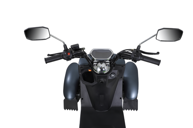 Electric Mobility Recreational Travel Scooter for Adults,Mobility Scooters for Seniors, 4 Wheel Powered Mobility Scooters, - Image 13