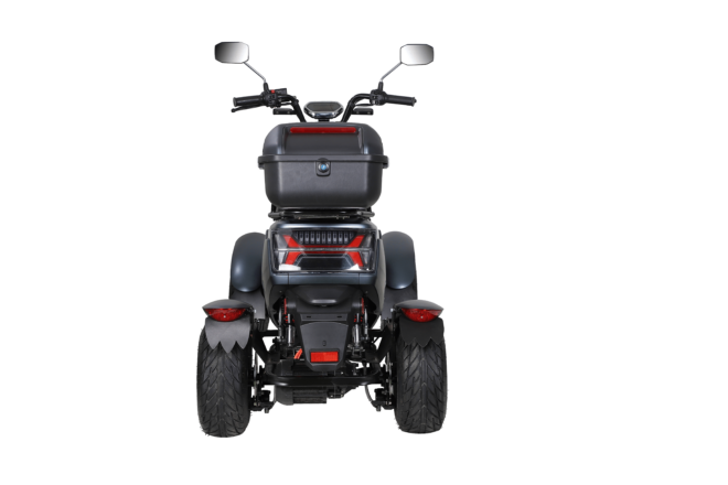 Electric Mobility Recreational Travel Scooter for Adults,Mobility Scooters for Seniors, 4 Wheel Powered Mobility Scooters, - Image 16