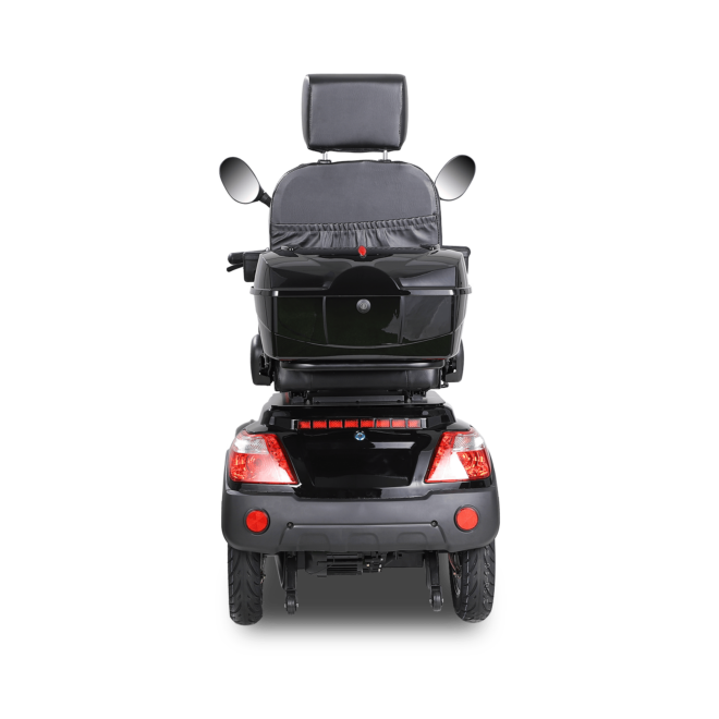 XL3D4L Electric Mobility Recreational Travel Scooter for Adults,Mobility Scooters for Seniors, 4 Wheel Powered Mobility Scooters, - Image 17