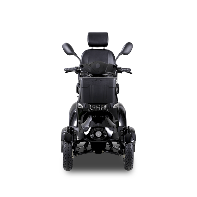 XL3D4L Electric Mobility Recreational Travel Scooter for Adults,Mobility Scooters for Seniors, 4 Wheel Powered Mobility Scooters, - Image 18