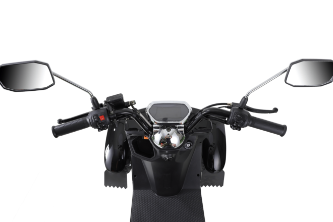 Electric Mobility Recreational Travel Scooter for Adults,Mobility Scooters for Seniors, 4 Wheel Powered Mobility Scooters, - Image 13