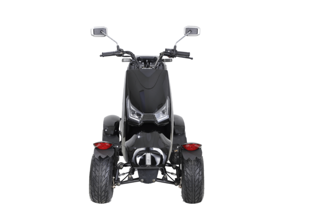 Electric Mobility Recreational Travel Scooter for Adults,Mobility Scooters for Seniors, 4 Wheel Powered Mobility Scooters, - Image 15