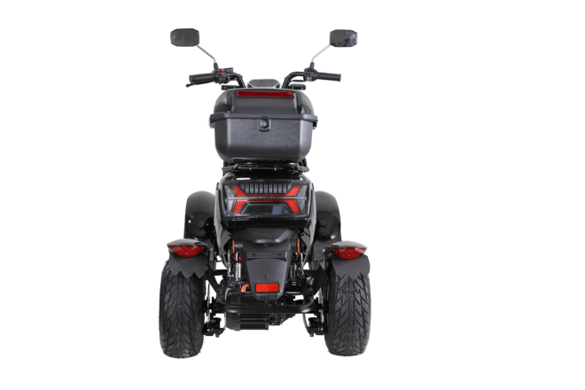 Electric Mobility Recreational Travel Scooter for Adults,Mobility Scooters for Seniors, 4 Wheel Powered Mobility Scooters, - Image 16