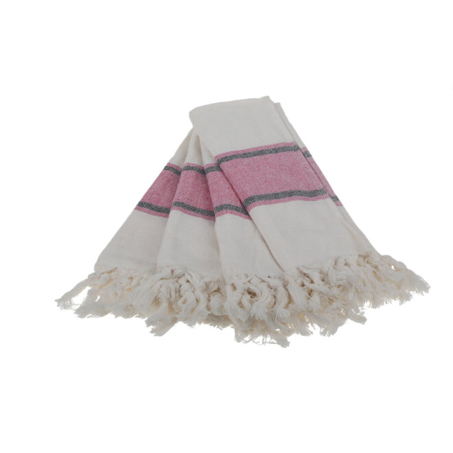 4 Pack Smyrna Turkish Hand / Kitchen Towel - Image 2