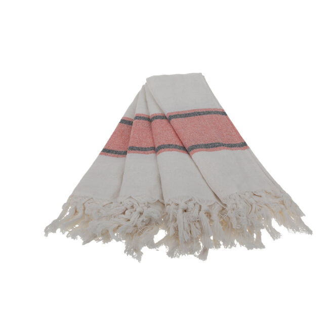 4 Pack Smyrna Turkish Hand / Kitchen Towel - Image 10
