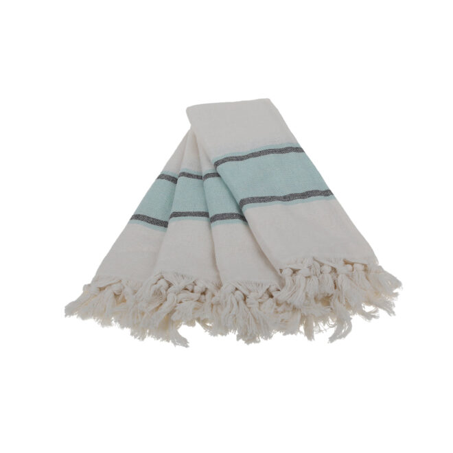 4 Pack Smyrna Turkish Hand / Kitchen Towel - Image 9