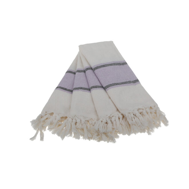 4 Pack Smyrna Turkish Hand / Kitchen Towel - Image 12